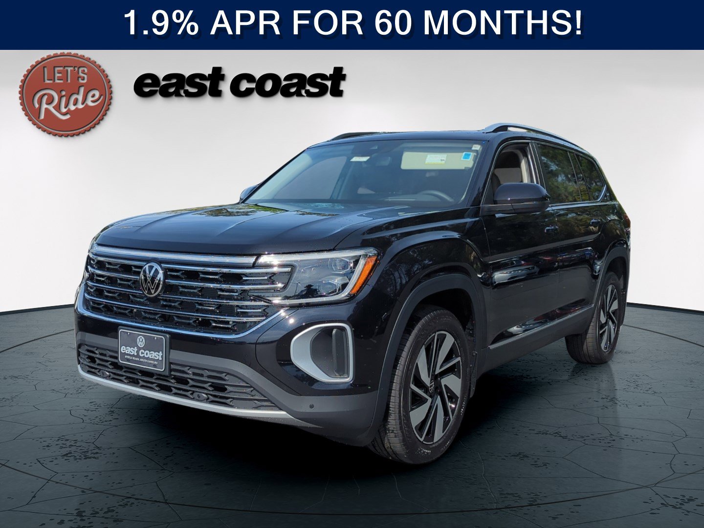2026 Volkswagen Atlas