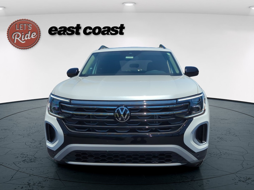New 2026 Volkswagen Atlas Peak Edition SUV