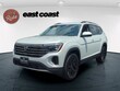  Volkswagen Atlas