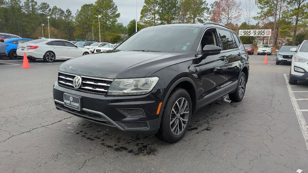 2020 Volkswagen Tiguan