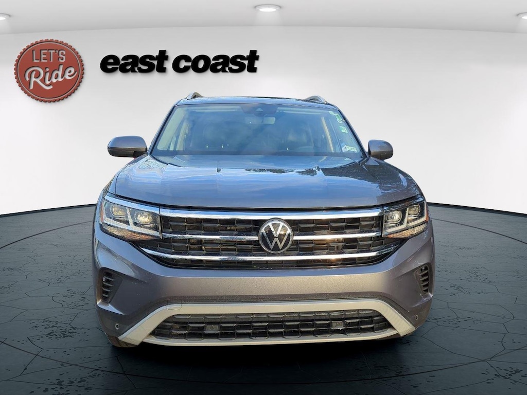 Certified 2022 Volkswagen Atlas 2.0T SEL SUV