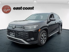 2026 Volkswagen Tiguan