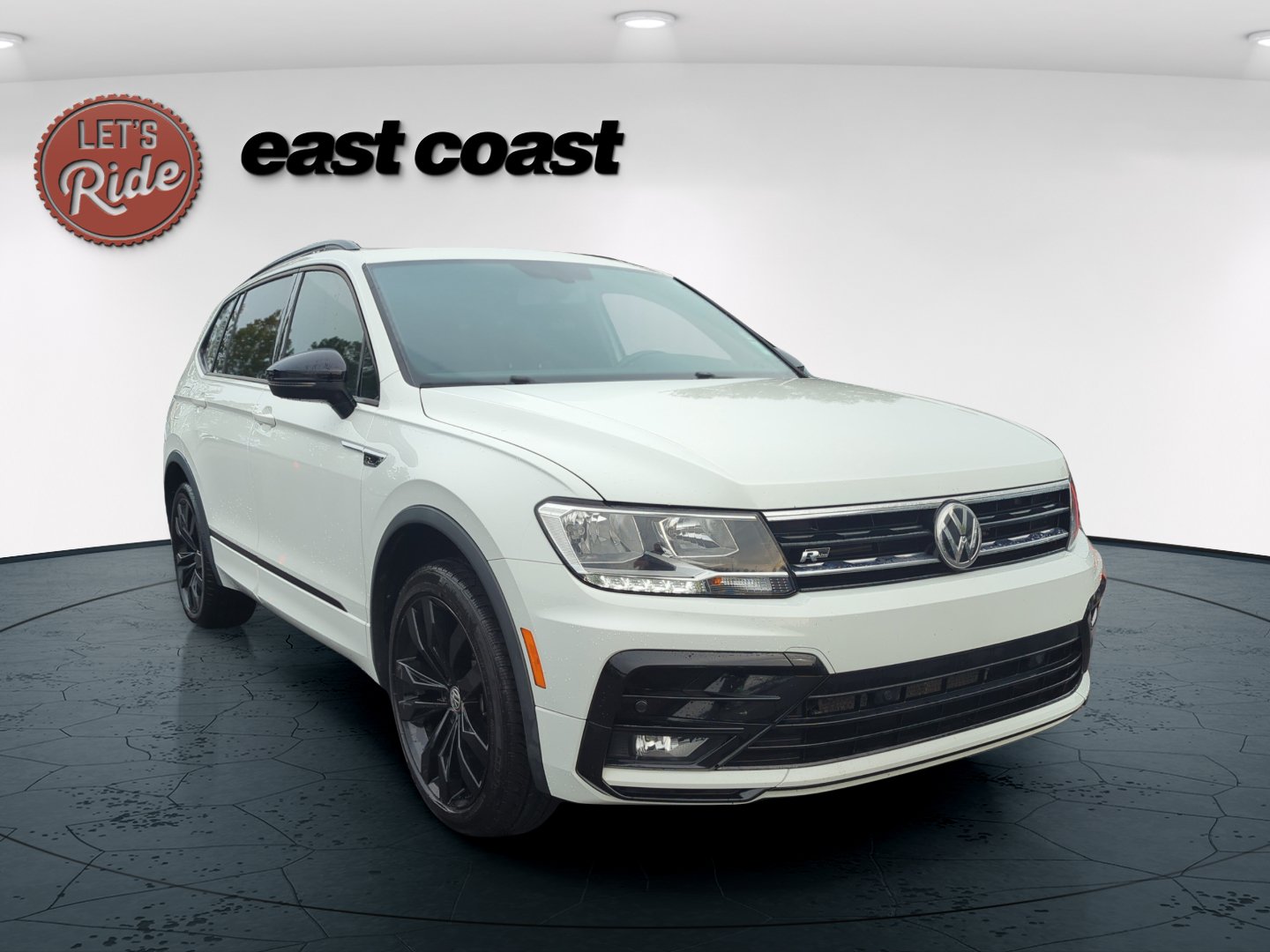 Used 2020 Volkswagen Tiguan SEL SUV