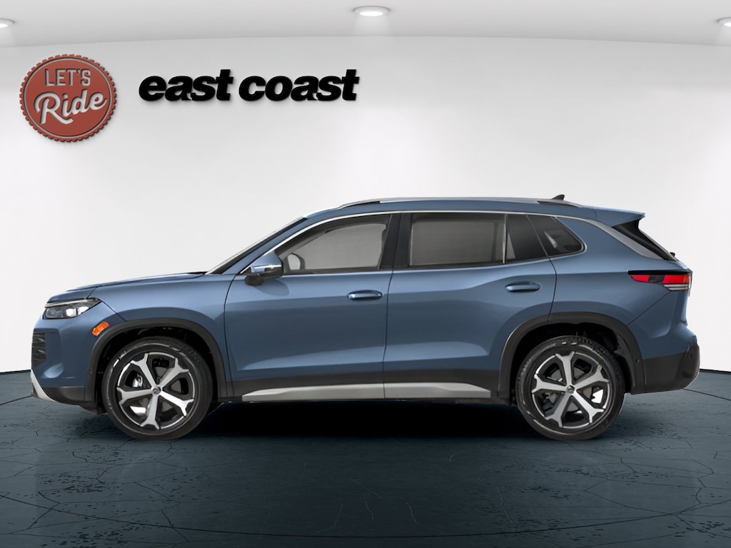New 2026 Volkswagen Tiguan SE SUV