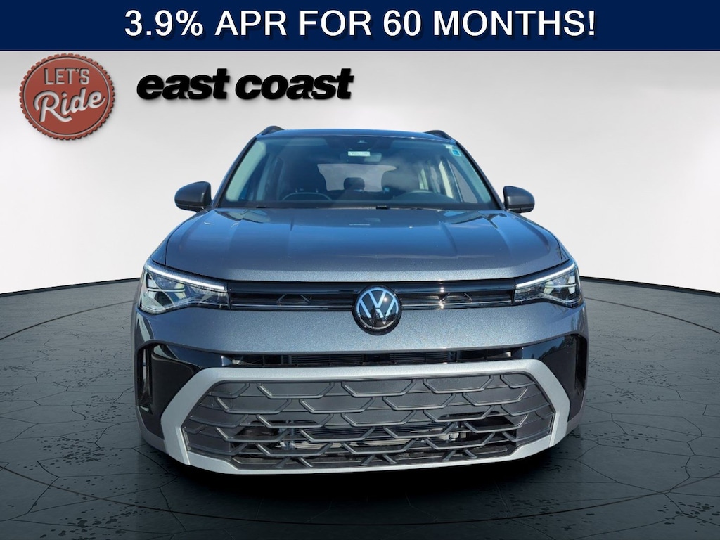 New 2026 Volkswagen Taos 1.5T S SUV