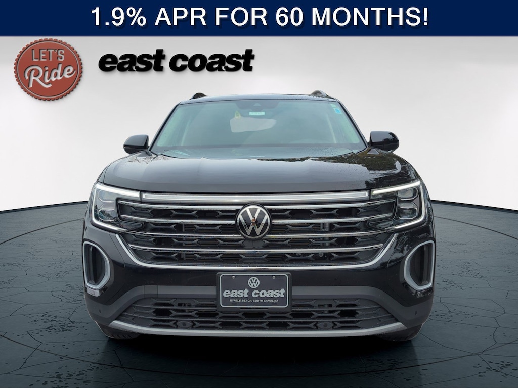 New 2026 Volkswagen Atlas 2.0T SE w/Technology SUV