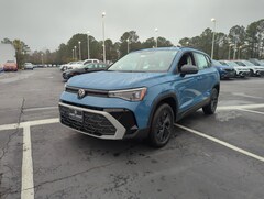 2026 Volkswagen Taos