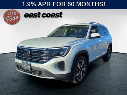 2026 Volkswagen Atlas 2.0T SEL SUV