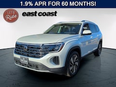 2026 Volkswagen Atlas 2.0T SEL SUV
