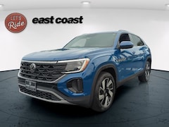 2026 Volkswagen Atlas Cross Sport 2.0T SE w/Technology SUV