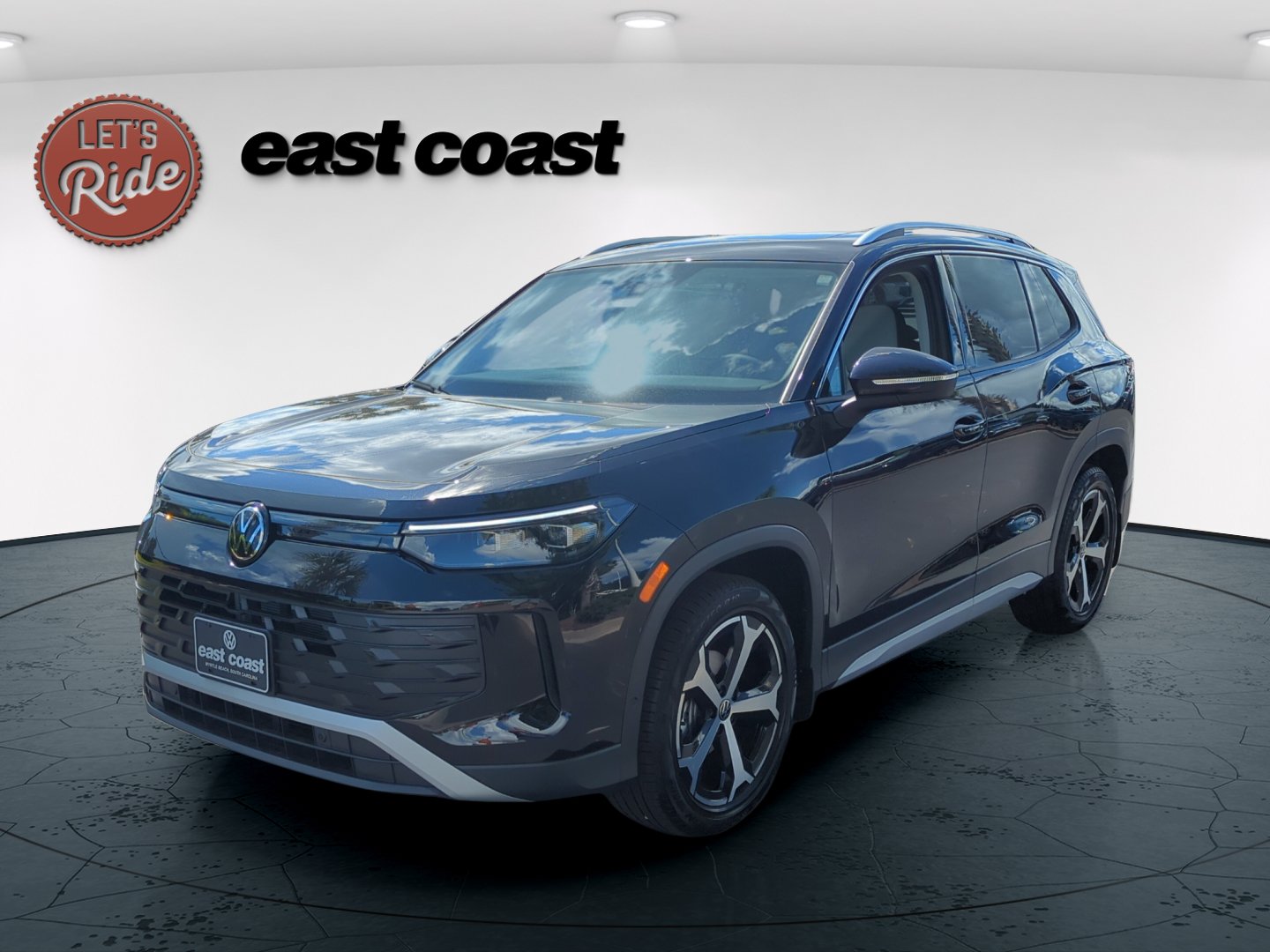2026 Volkswagen Tiguan SE SUV