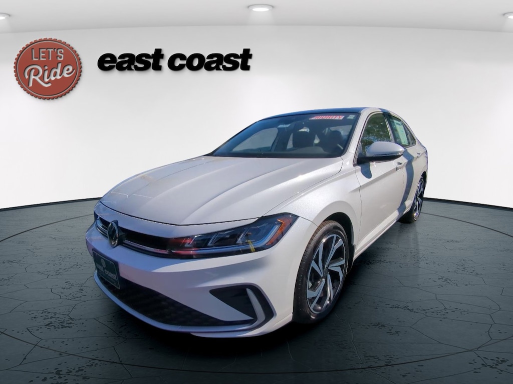 New 2026 Volkswagen Jetta 1.5T SEL Sedan