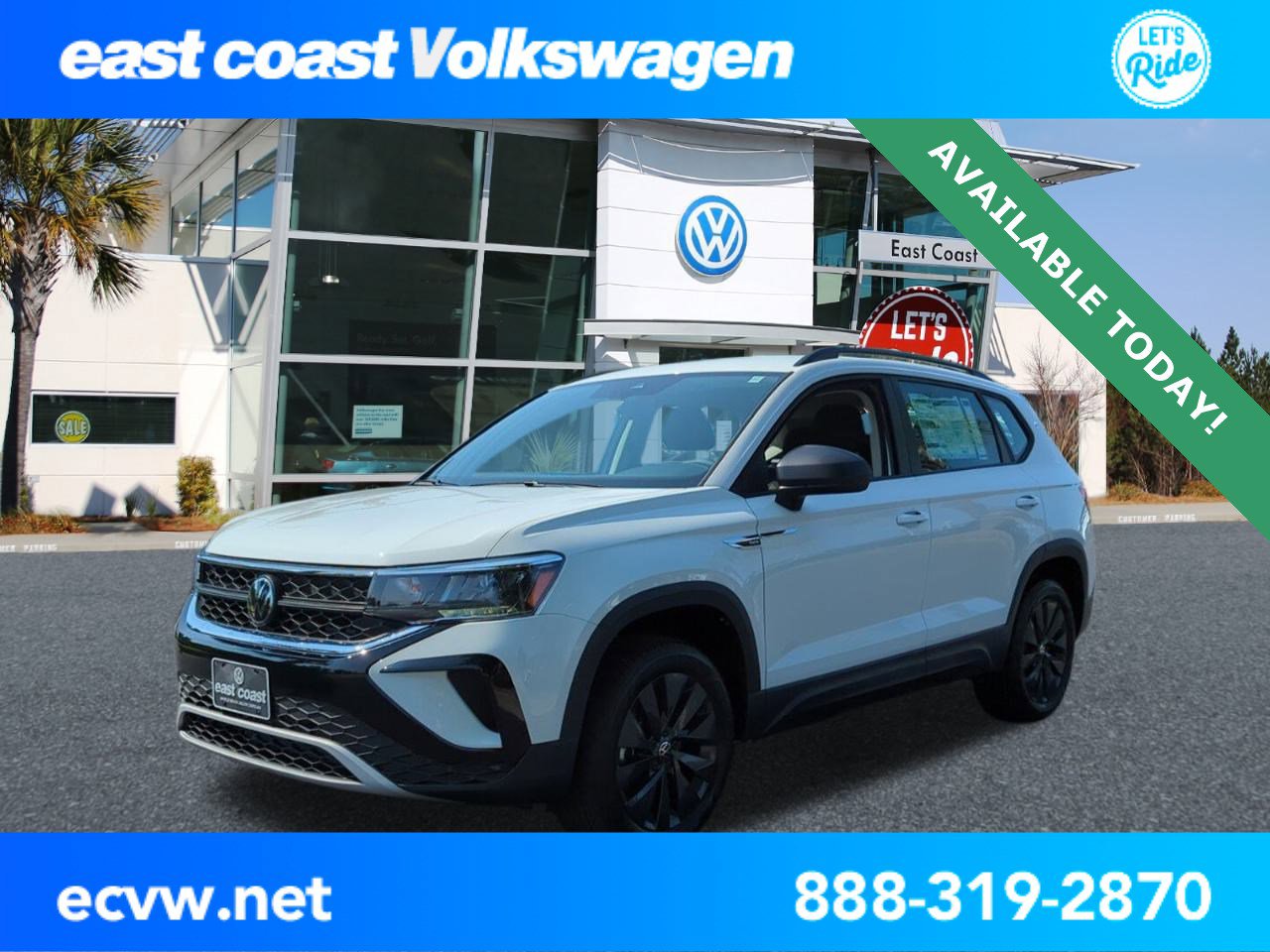 Discover East Coast Volkswagen Myrtle Beach, South Carolina: Your Ultimate Guide