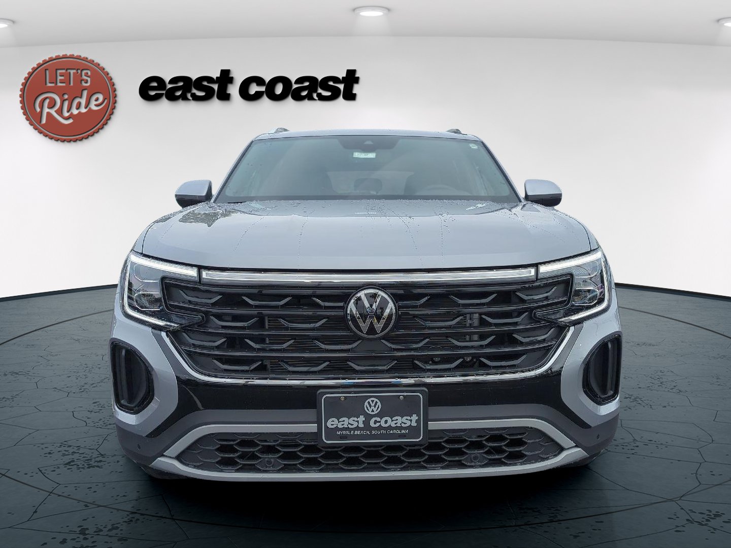 2026 Volkswagen Atlas Cross Sport SE w/Tech - Photo 3