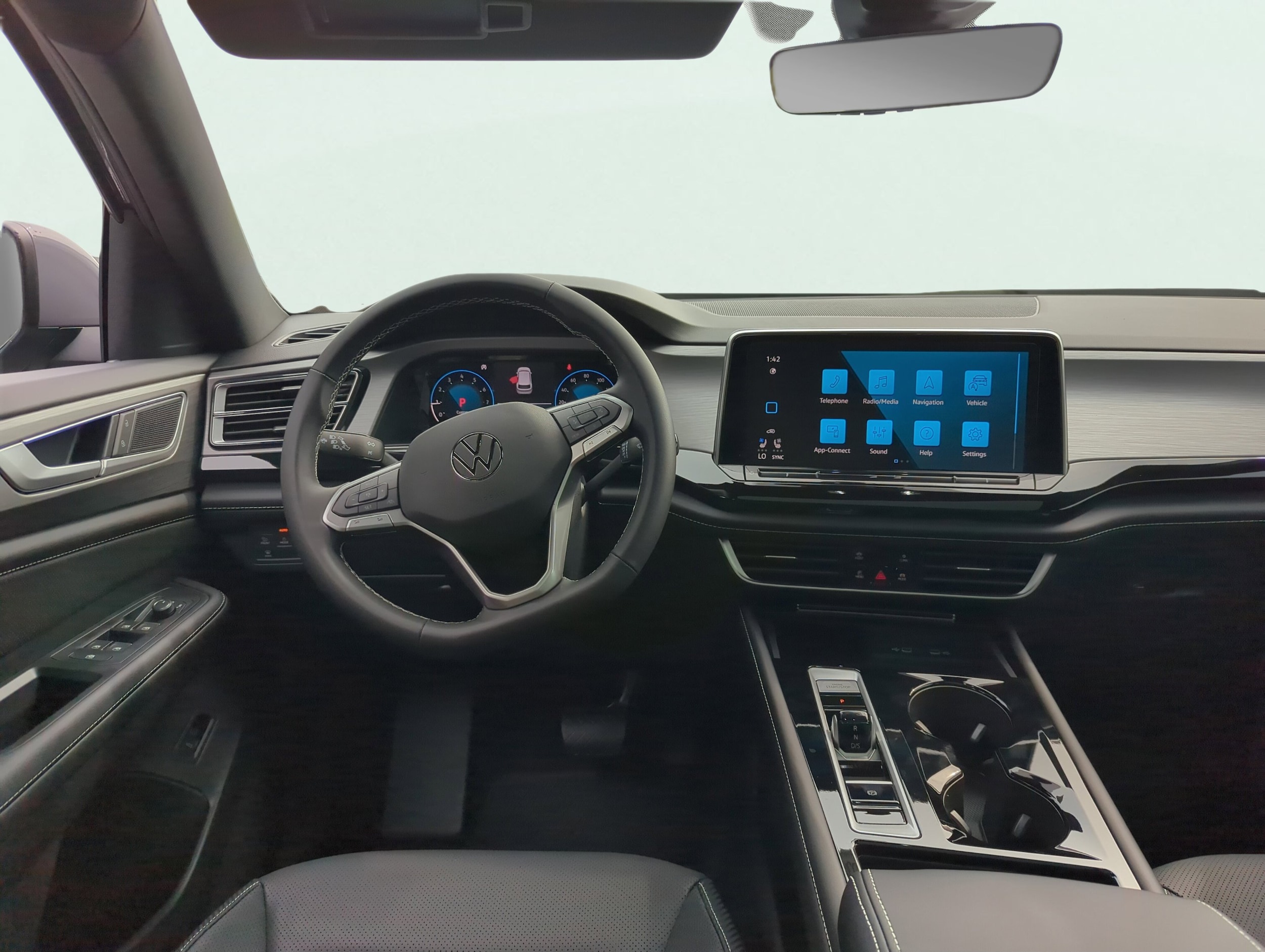 2026 Volkswagen Atlas Cross Sport SE w/Tech - Photo 11