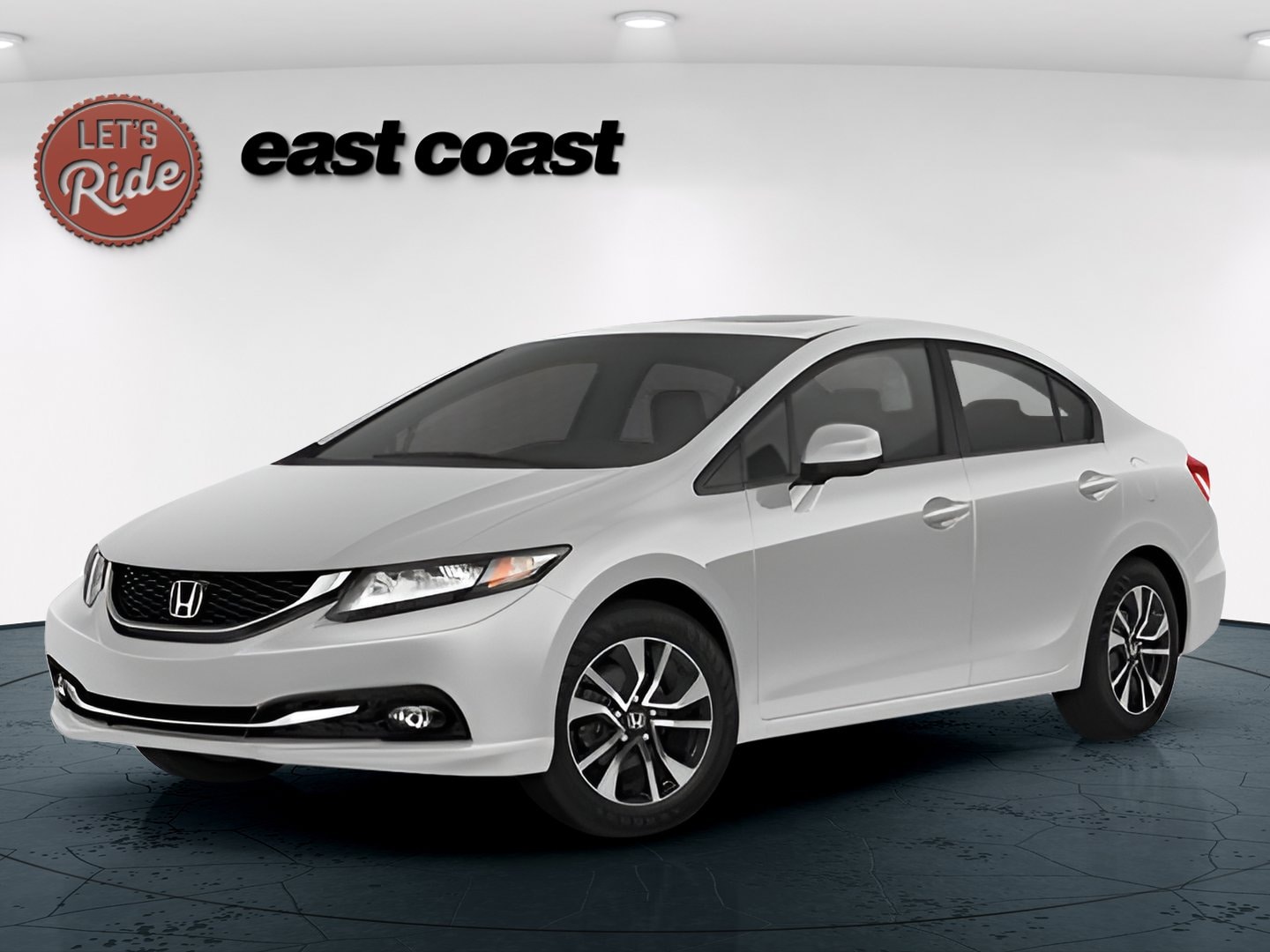 2013 Honda Civic EX-L
