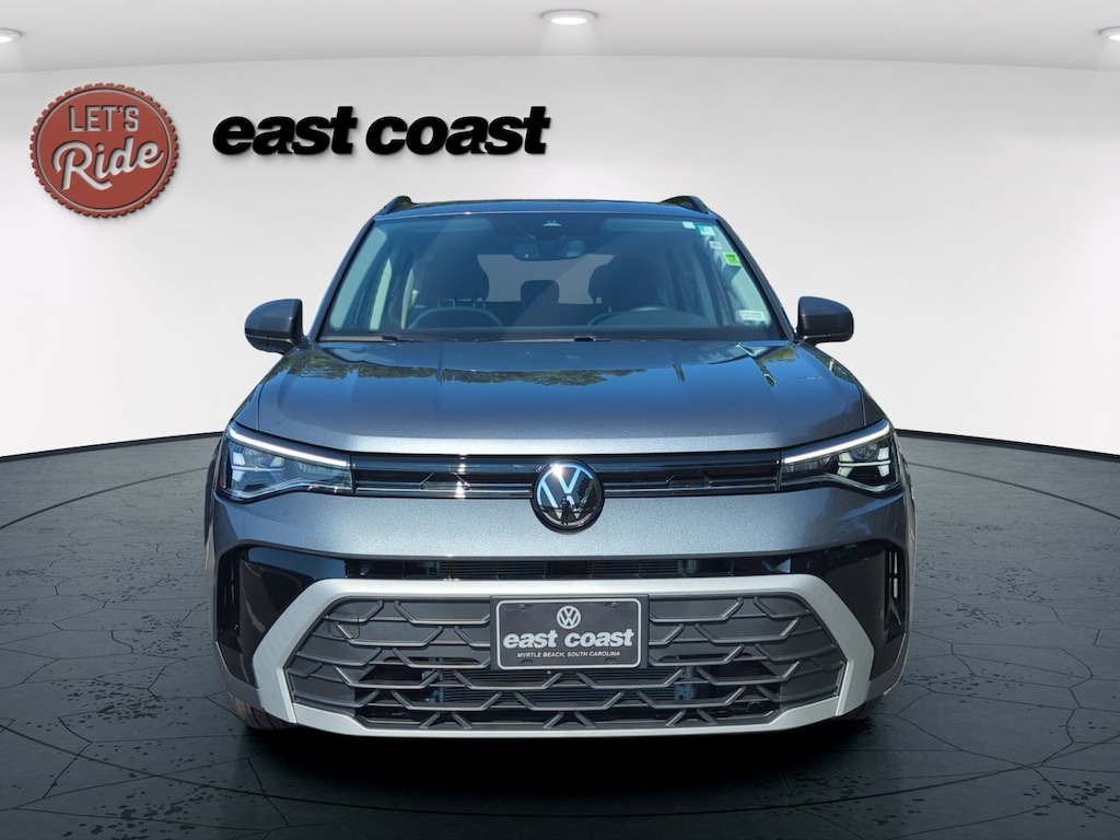Certified 2026 Volkswagen Taos S SUV