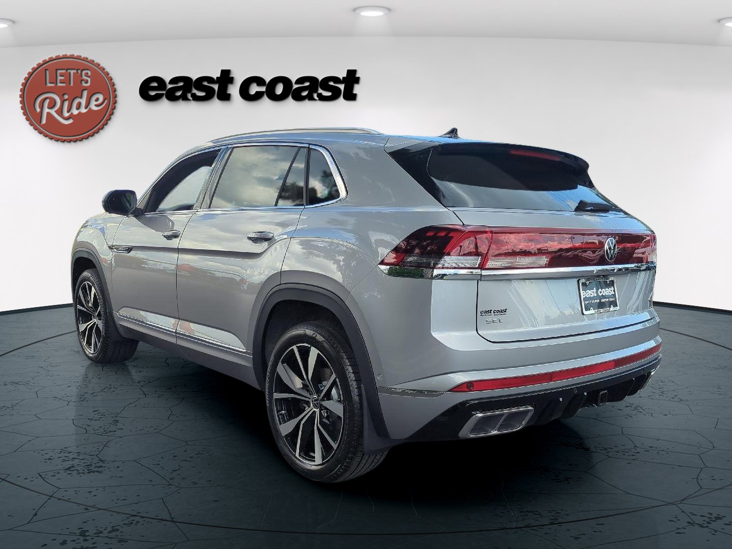 2026 Volkswagen Atlas Cross Sport SEL Premium R-LINE - Photo 8