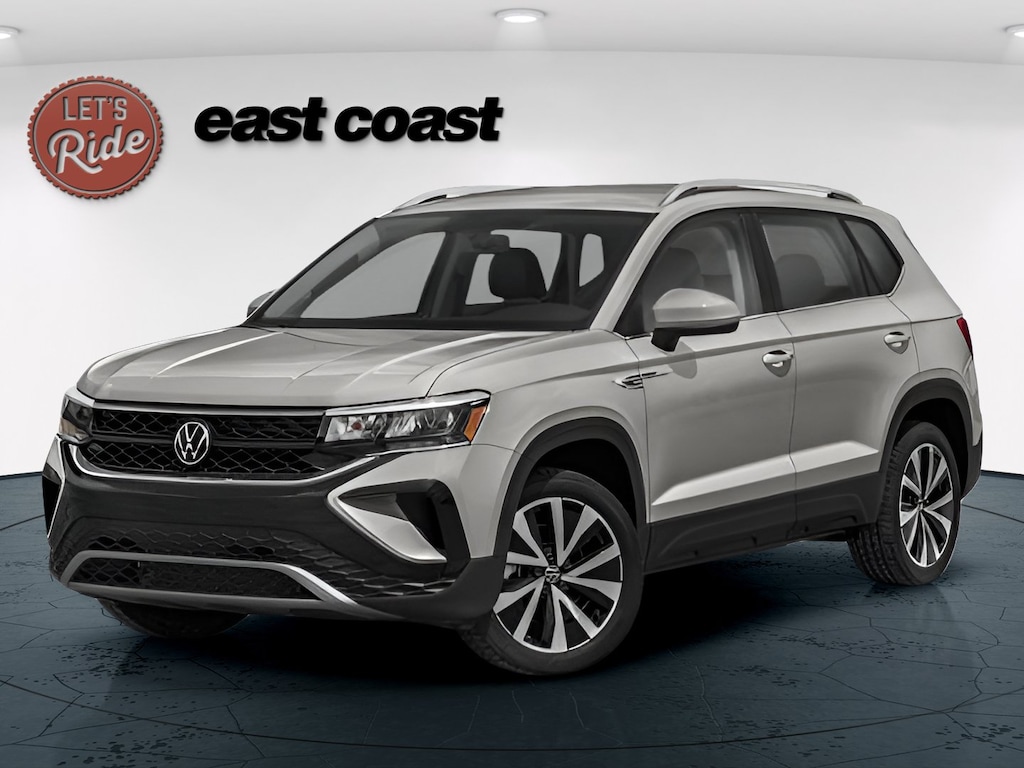 Used 2024 Volkswagen Taos SE SUV