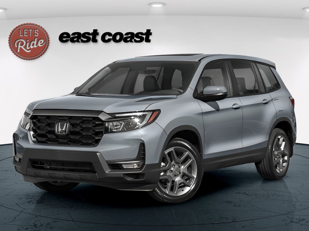 Used 2022 Honda Passport EX-L SUV