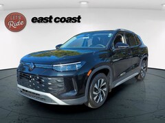 2026 Volkswagen Tiguan