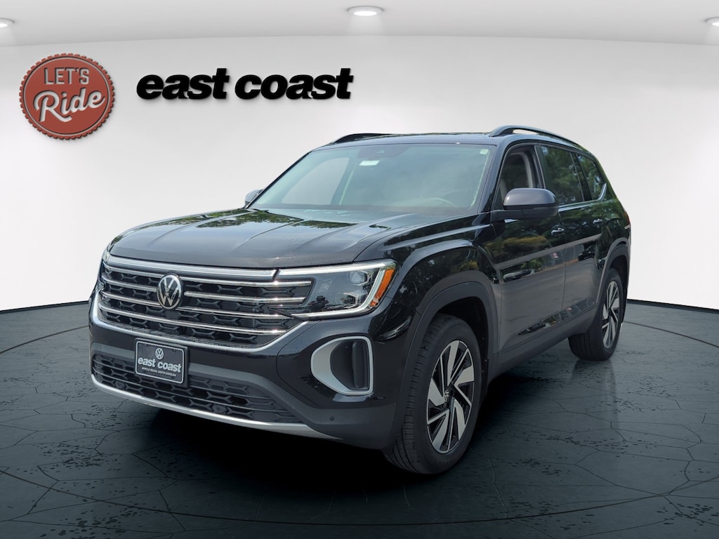 New 2026 Volkswagen Atlas SE w/Technology SUV