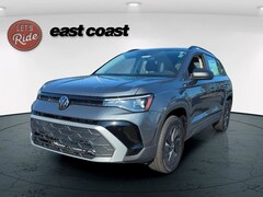 2026 Volkswagen Taos