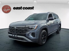 2026 Volkswagen Atlas