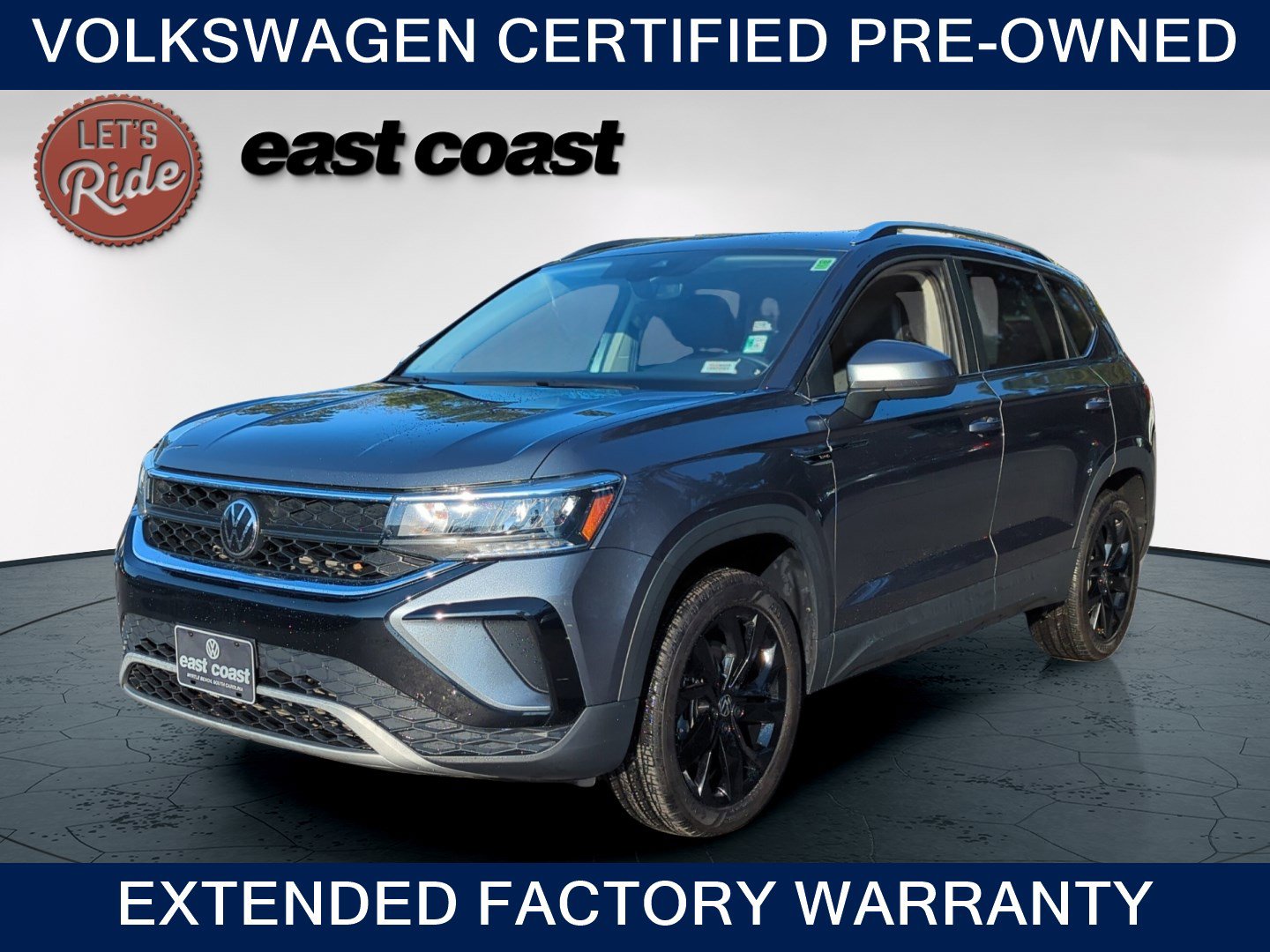 2023 Volkswagen Taos SE