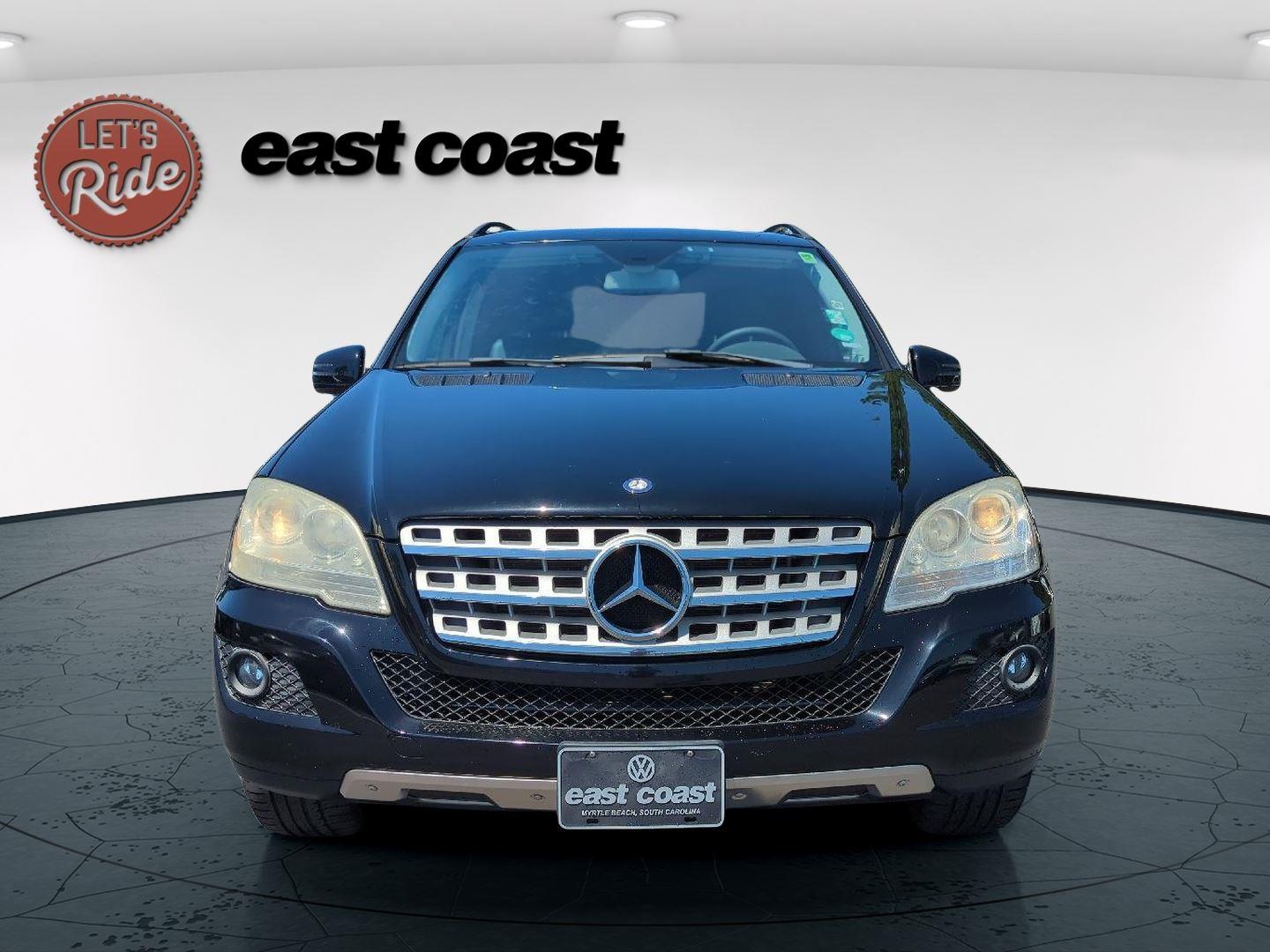 2011 Mercedes Benz ML 350 photo 2