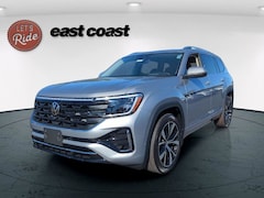 2026 Volkswagen Atlas