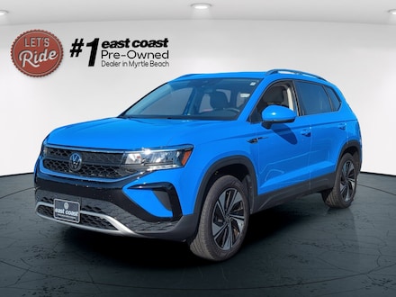 2024 Volkswagen Taos SE SUV