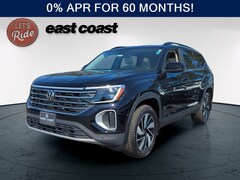 2026 Volkswagen Atlas 2.0T SE w/Technology SUV