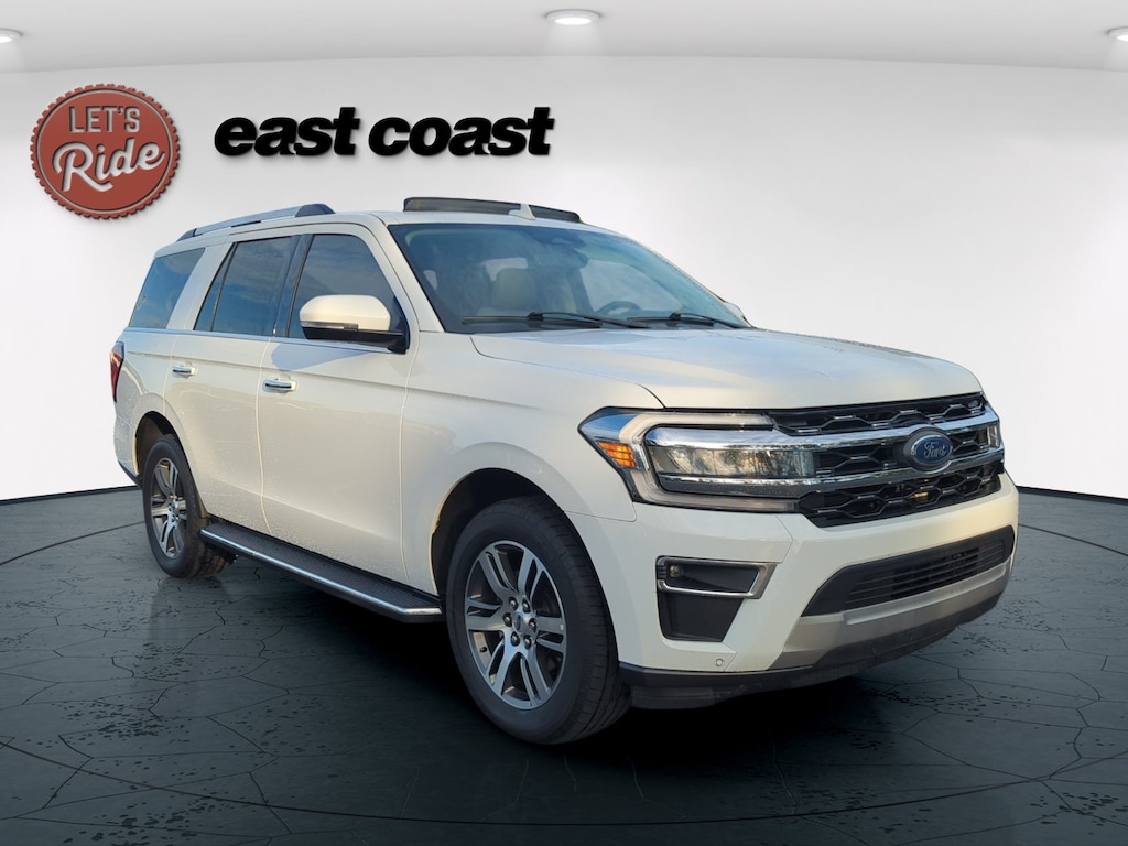 Used 2022 Ford Expedition Limited SUV