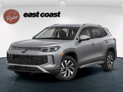 2026 Volkswagen Tiguan S SUV
