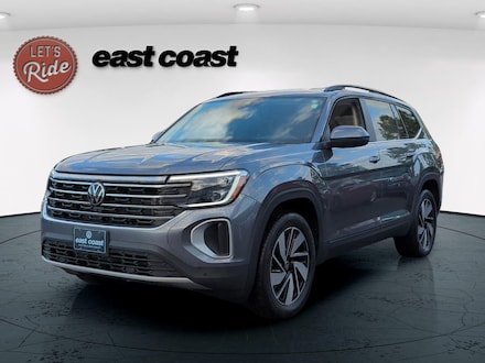 2024 Volkswagen Atlas 2.0T SE w/Technology SUV