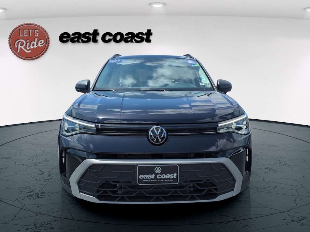 Certified 2025 Volkswagen Taos S SUV