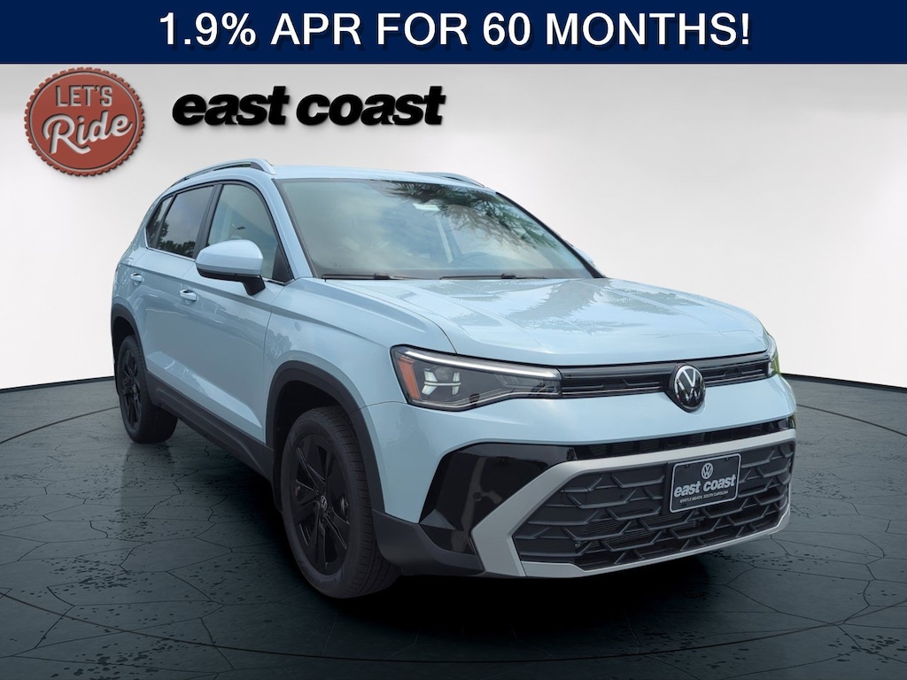 New 2026 Volkswagen Atlas Peak Edition SUV