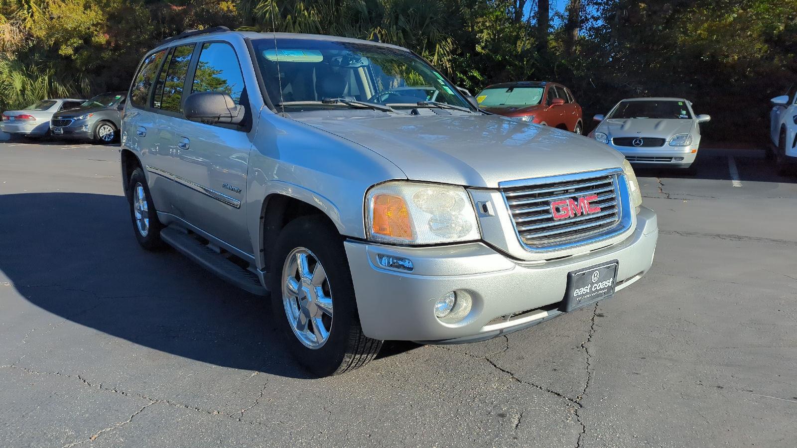 2006 Gmc Envoy SLT photo 3