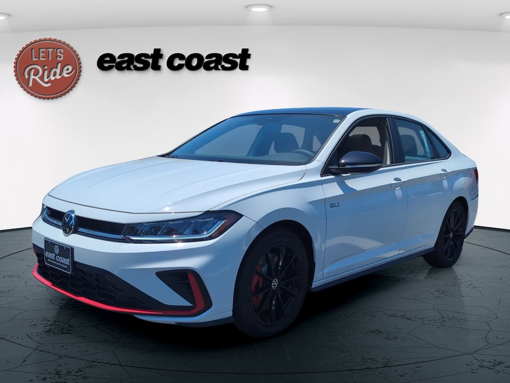 New 2026 Volkswagen Jetta GLI 2.0T Autobahn Sedan