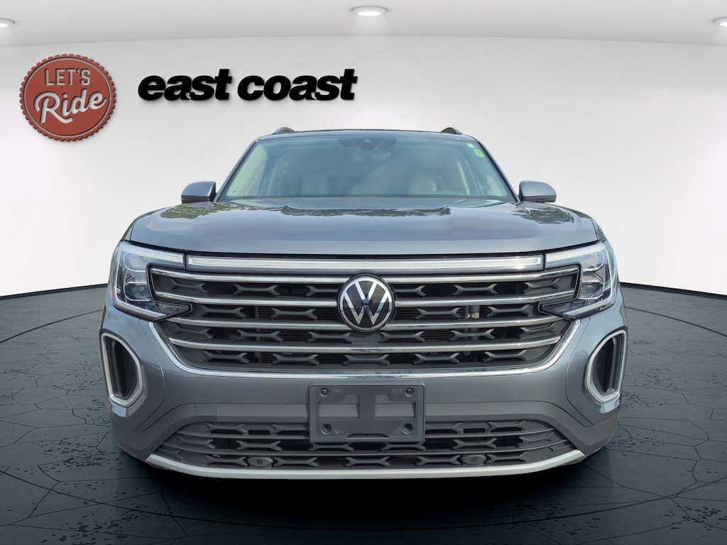 Certified 2024 Volkswagen Atlas 2.0T SE SUV