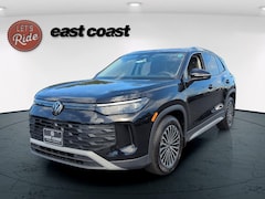 2025 Volkswagen Tiguan S SUV