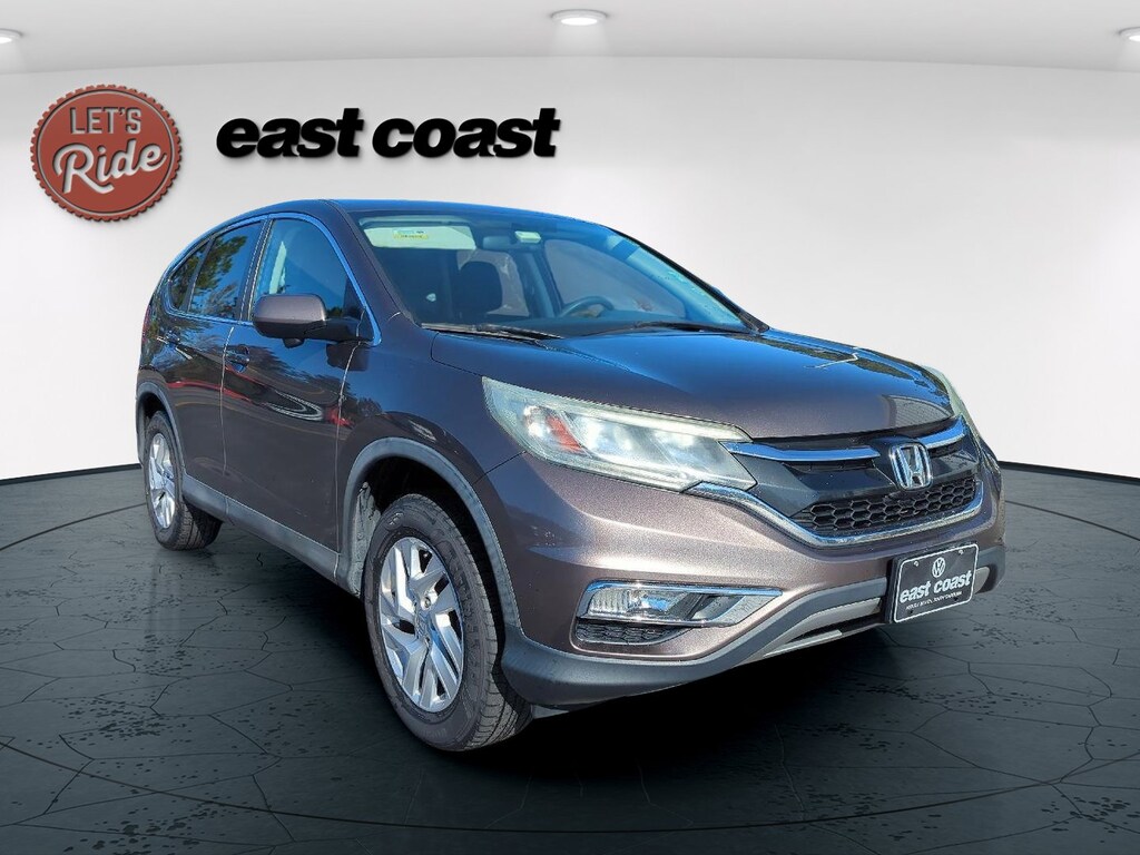 Used 2016 Honda CR-V EX SUV