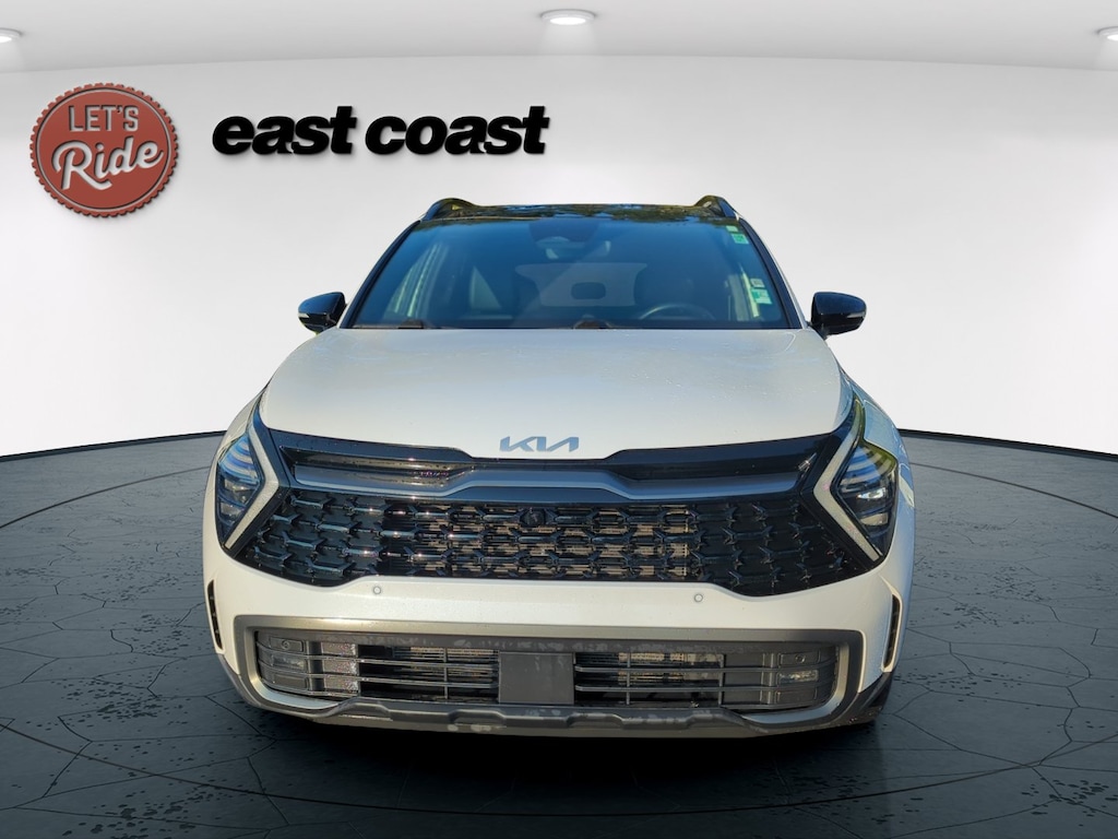 Used 2024 Kia Sportage X-Pro Prestige SUV