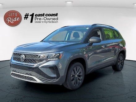2022 Volkswagen Taos S SUV