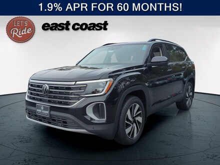 2026 Volkswagen Atlas 2.0T SE w/Technology SUV