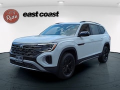 2025 Volkswagen Atlas 2.0T Peak Edition SUV