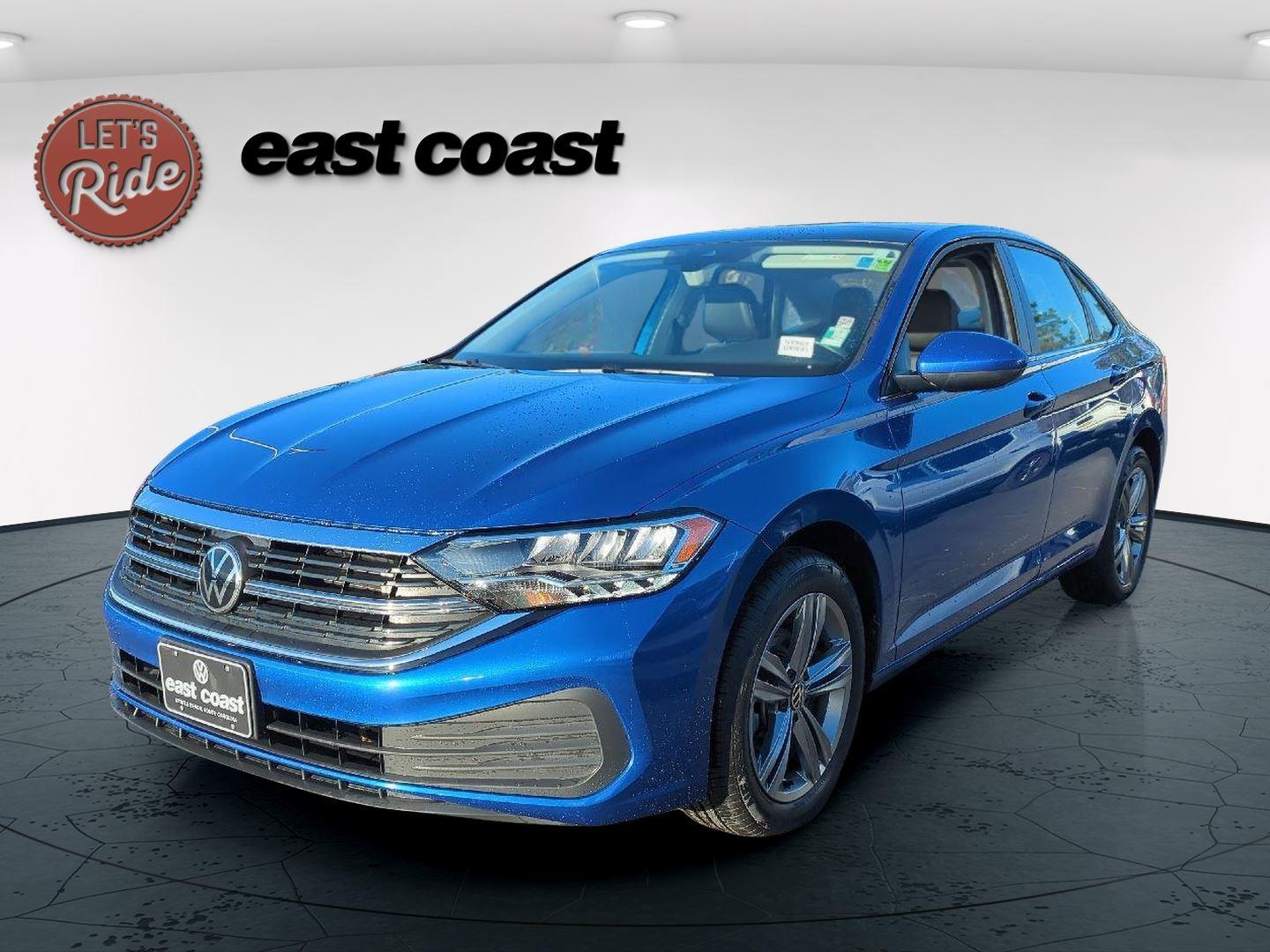 2023 Volkswagen Jetta SE
