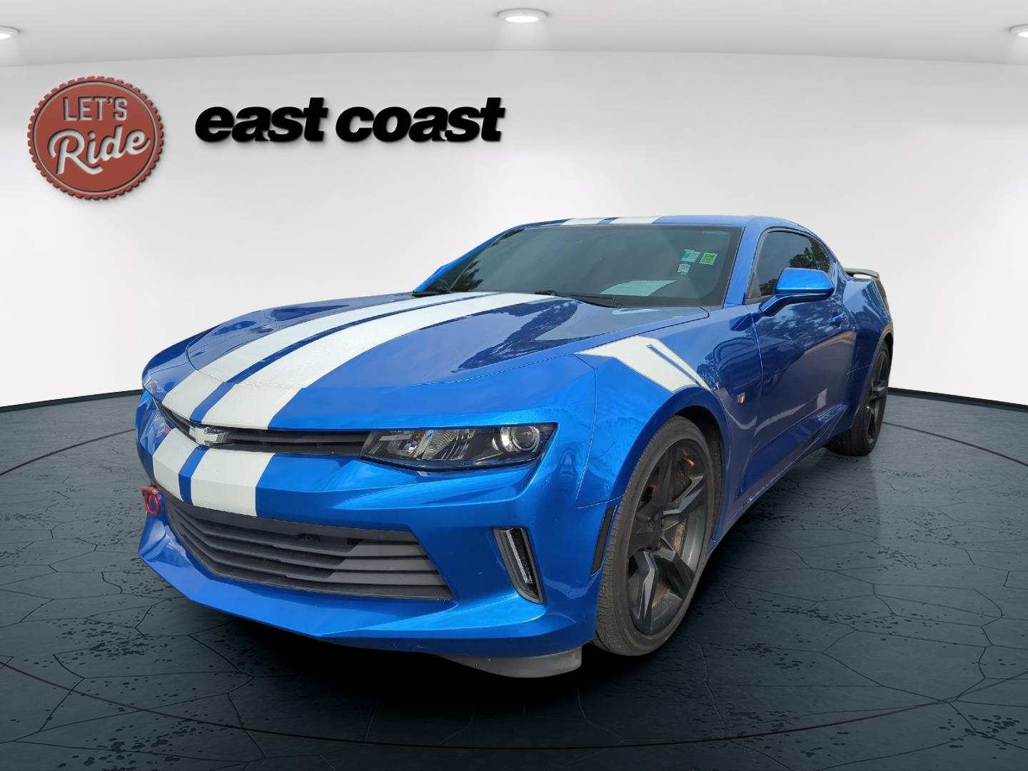 2018 Chevrolet Camaro 1LT's photo