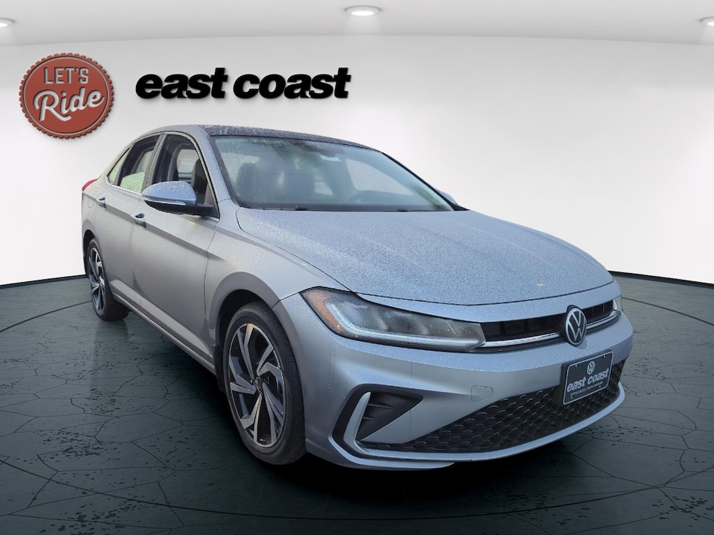 New 2026 Volkswagen Jetta 1.5T SEL Sedan